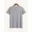 Men's Casual Trendy Black Cat Print T-shirt, Short Sleeve Crew Neck Hip Hop Style Tees For Summer Holiday Gift