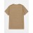 Stylish Mountain Triangular Frame Print Men's Graphic Tee - Summer Clothes